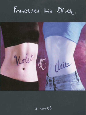cover image of Violet & Claire